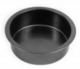 Non-Stick 23cm Diameter Deep Round Cake Tin Pan Cake Baking Bake