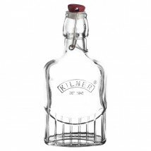 Kilner 275ml Clip Top Cliptop Preserving Sloe Gin Brandy Liqour Storage Bottle in 3 Deals
