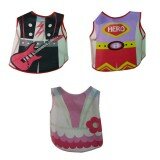 First Steps EVA Baby Child Toddler Playtime Feeding Coverall in 3 Designs